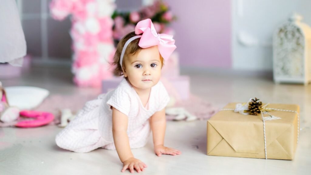 1st Birthday Photoshoot Ideas