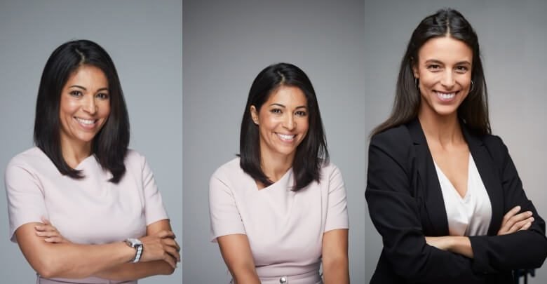 Concept of Professional Headshot Photography