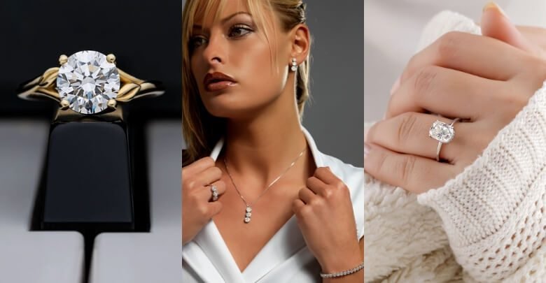 Different Types of Jewelry Photography