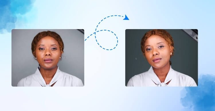 How Can Headshot Retouching Services Correct and Improve Colors