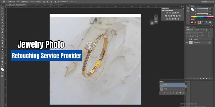 How to Choose the Right Jewelry Photo Retouching Service Provider