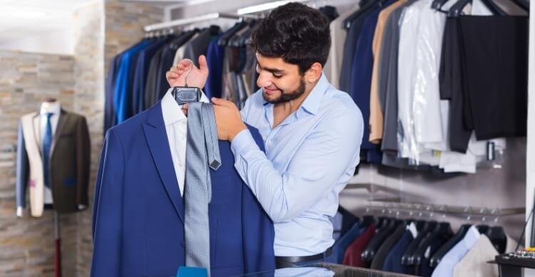 How to Pick the Man Right Attire for a Professional Headshot