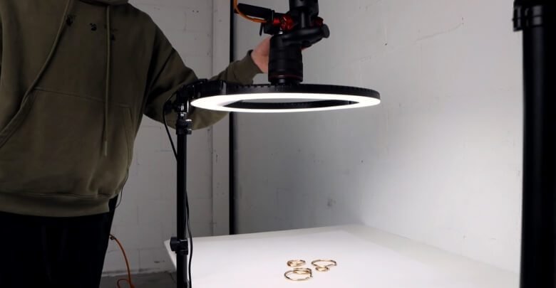 Is it Important to Find the Right Camera Settings for Jewelry Photography