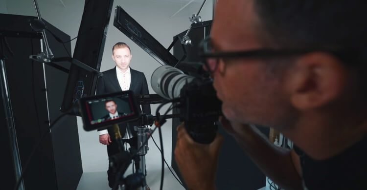 Photographing Headshots - What is It All About