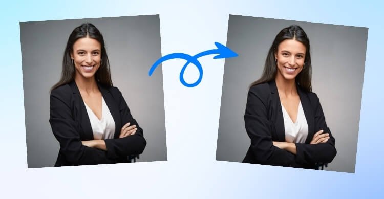 Types of Services Included in Headshot Retouching