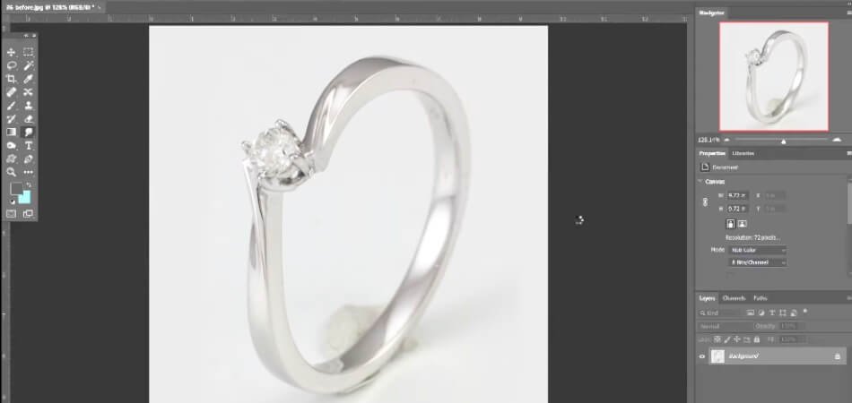 What are Jewelry Photo Retouching Services?