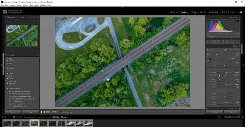 Benefits of Editing HDR Photos in Lightroom