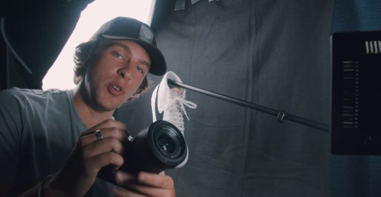 Can You Do E-commerce Photography By Yourself