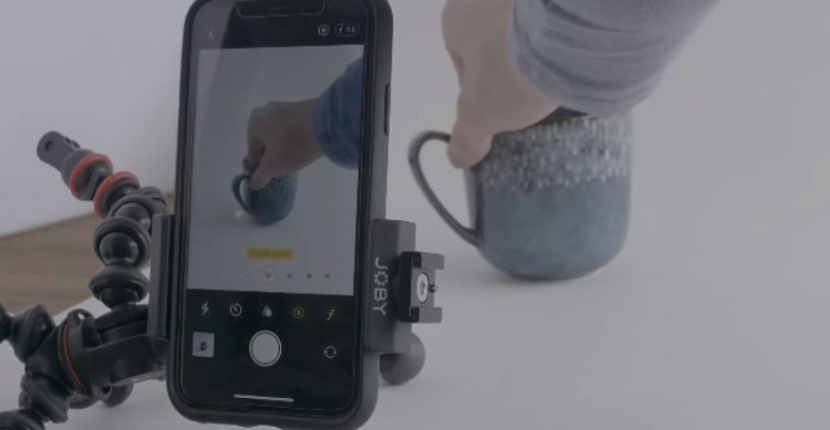 Can You Take Product Photos with a Phone