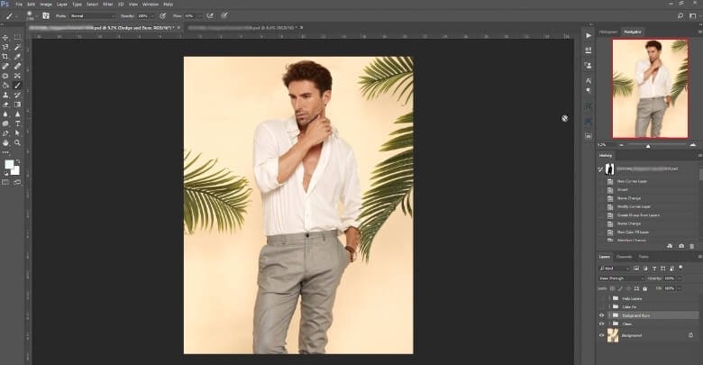 Considerable Factors While Retouching Fashion Photos