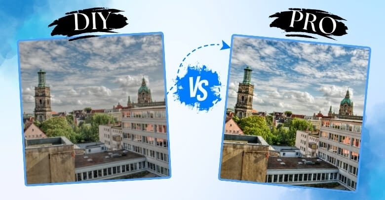 DIY or Hire a Professional for HDR Photo Editing - Which One Should You Choose