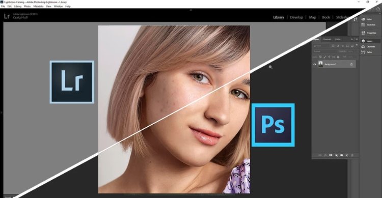 Is Lightroom or Photoshop Better for Retouching?