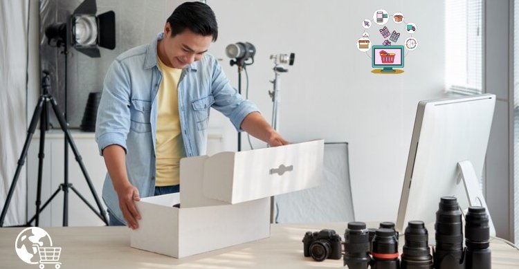 Evolution of E-commerce Photography