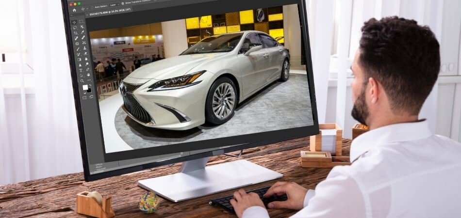How Can I Edit My Car Pictures