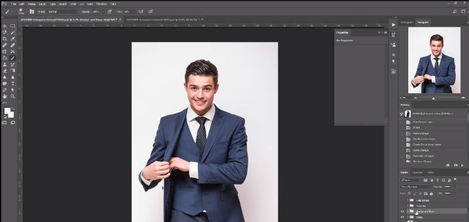 How Do Fashion Photographers Edit Their Photos