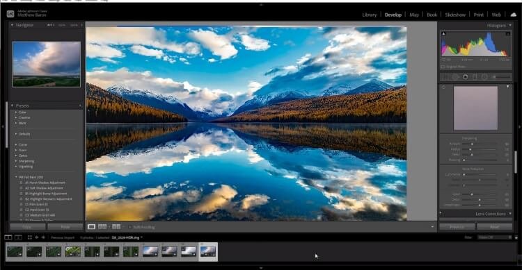 How Do You Edit Your Photos Using HDR