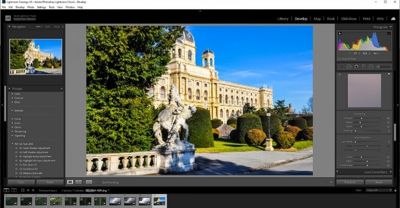 How Does Lightroom Work