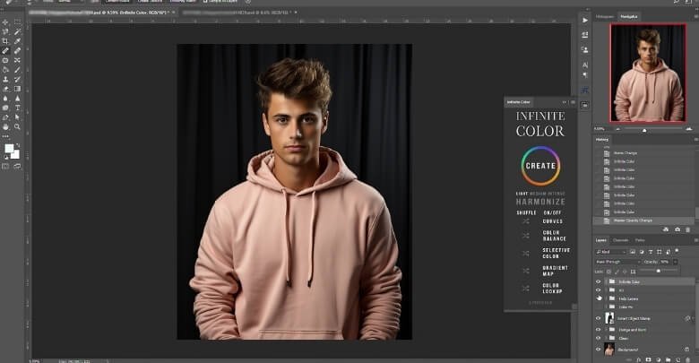 How Retouching the Fashion Photograph Benefits You