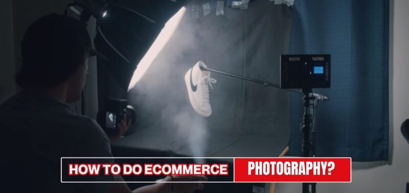 How to Do Ecommerce Photography