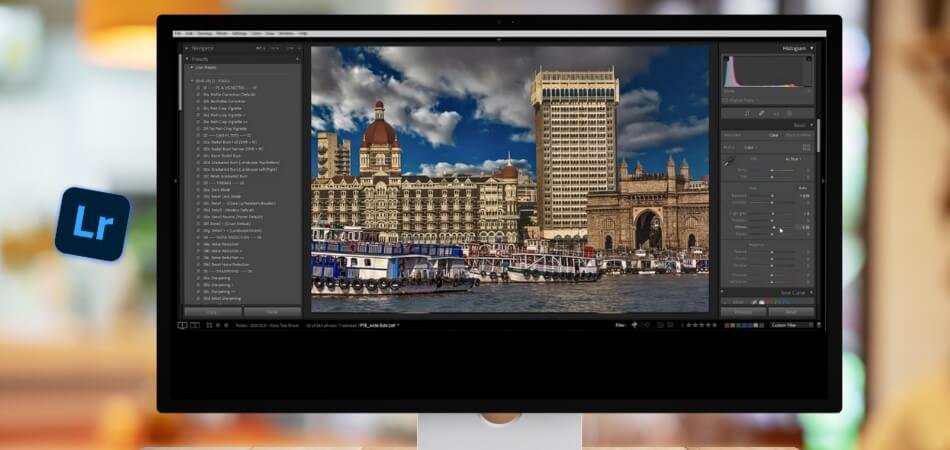 How to Edit HDR Photos in Lightroom