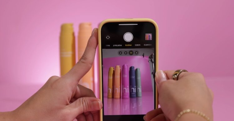 Is it Really a Good Way To Create Product Photography with an iPhone