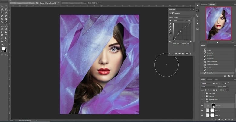 Pros and Cons of Retouching Photo
