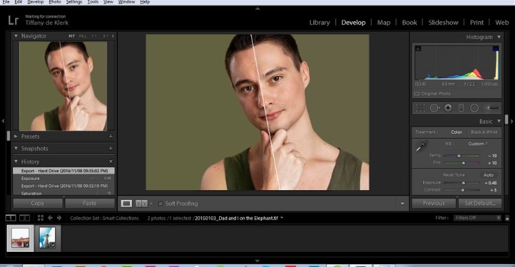 Pros and Cons of Using Lightroom for Retouching