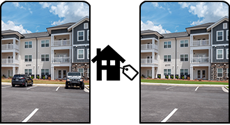 Real Estate Photo Editing