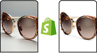 Shopify Photo Editing