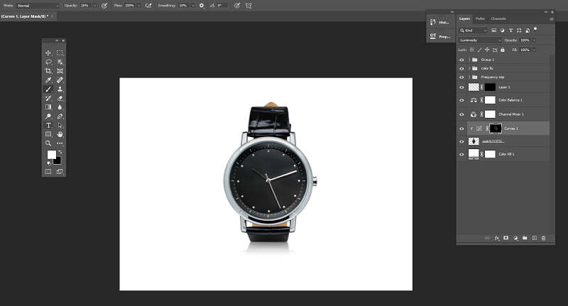 The Core Components of Photo Editing