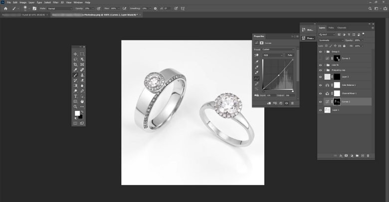 The Purpose of Jewelry Photo Editing