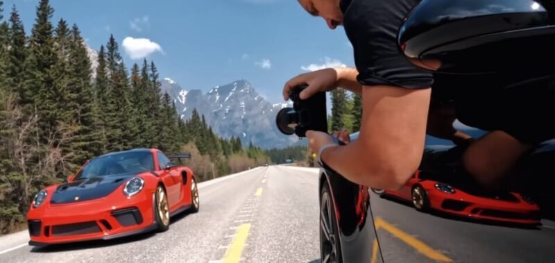 What Camera Settings for Car Photography