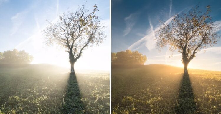 What Does the HDR Photo Editing Service Include