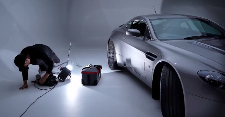 What is Car Photography and Its Purpose