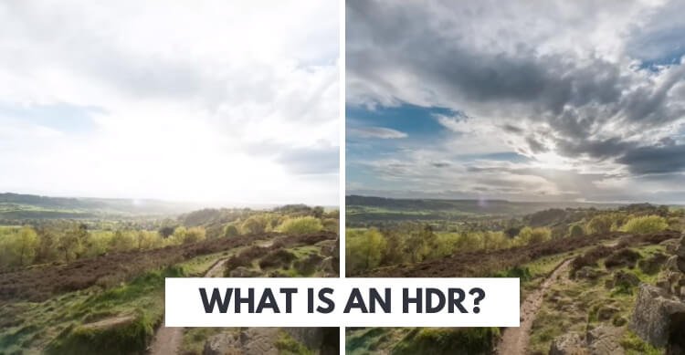 What is an HDR