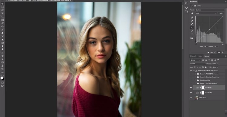 What is the Photo Editing and Retouching Service