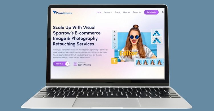 Where You Can Edit E-commerce Photos Professionally
