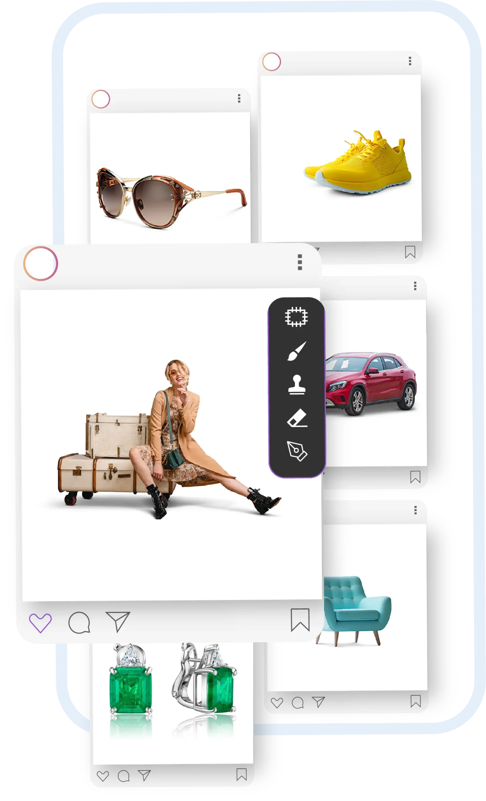 Meet Visual Sparrow, Your Go-To e-Commerce Image Retouching Agency
