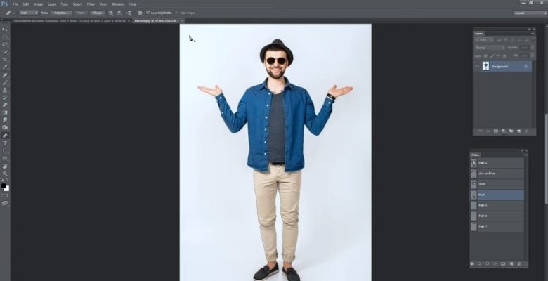 Advanced Techniques with Multi-Clipping Paths