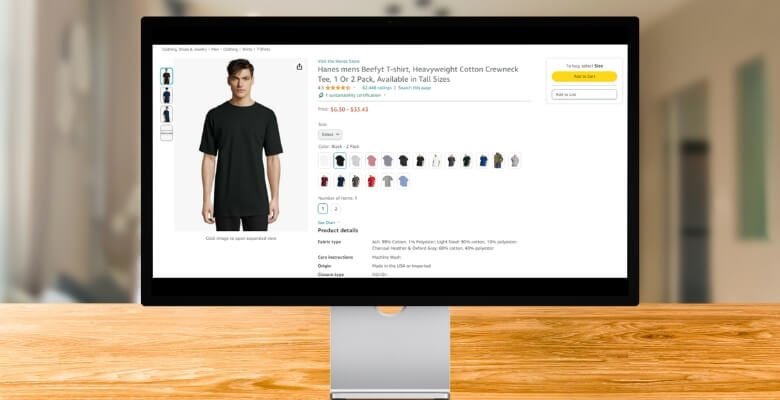 Amazon Listing Images Why You Need Them
