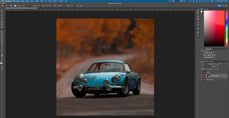 Automotive Photo Editing - What is It