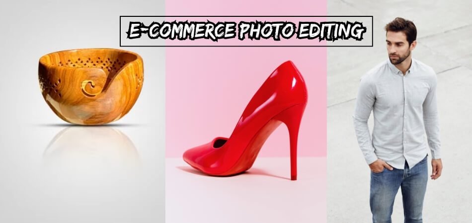 Can I Outsource E-commerce Photo Editing