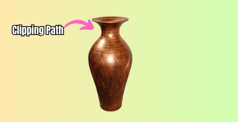 Clipping Path Ideal for Sharp, Defined Edges