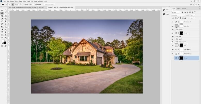 Do You Find Photoshop Convenient for Editing HDR Photos