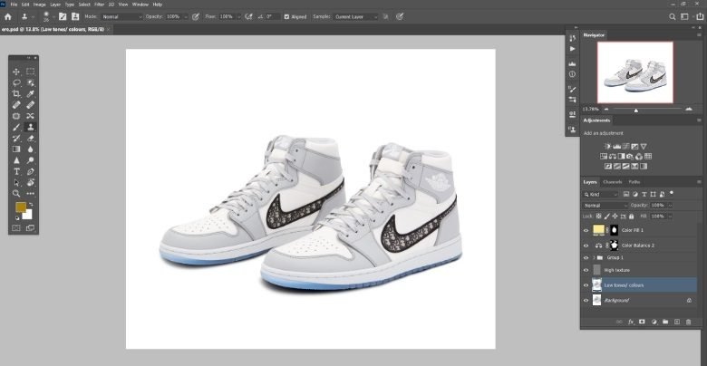 E-commerce Photo Editing - What's the Process