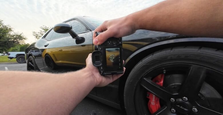 Enhancing the Look of Your Car Photographs - Tips and Tricks