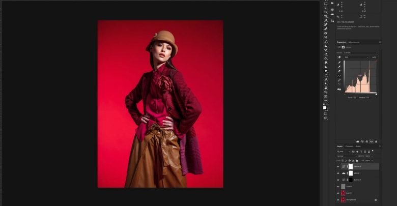 Fashion Photography Retouch Is it Necessary