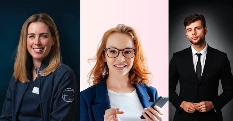 Headshot Retouching Services - How to Choose the Right One