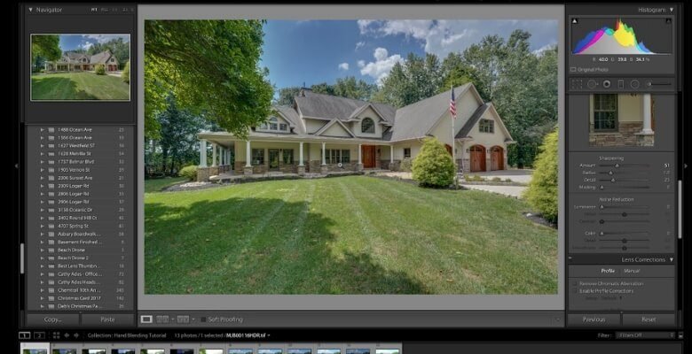 How Do HDR Blending Services Affect Photos
