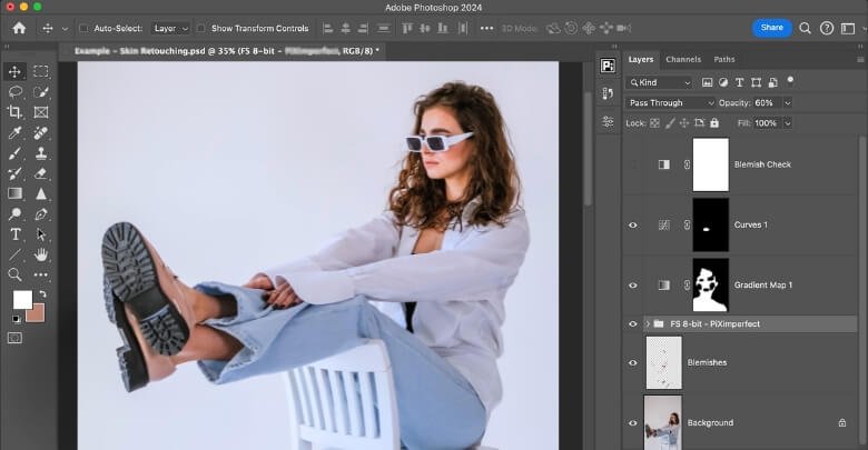 How is the Fashion Photo Retouching Can Be Done